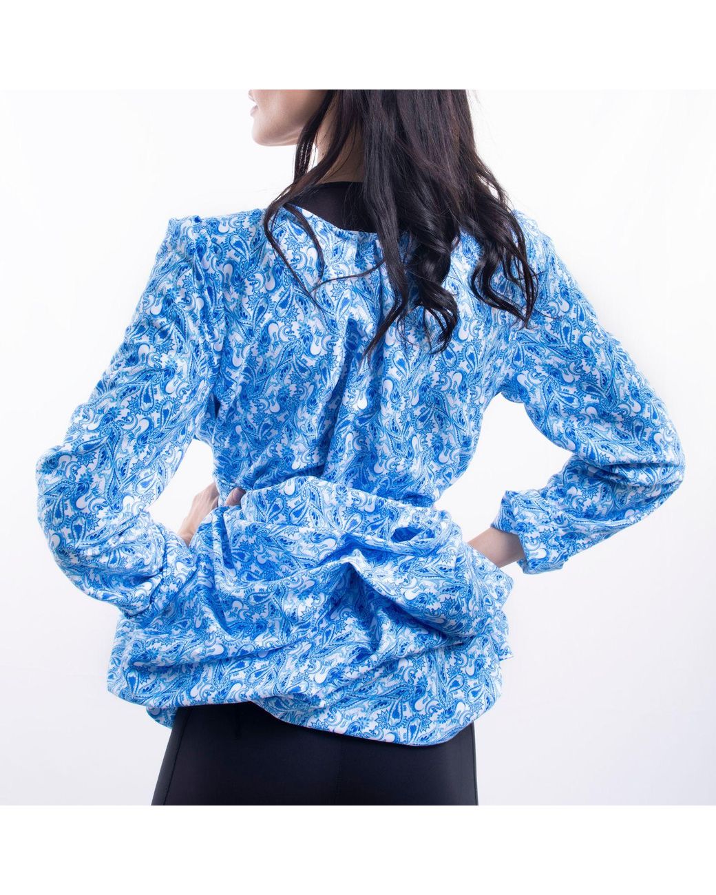 Miro Misljen Blue Light Blazer Lisbon
