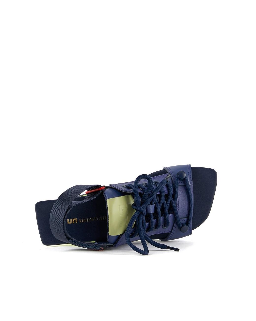 United Nude Blue Loop Sporty Hi