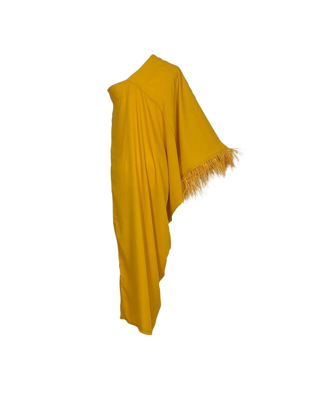 Jennafer Grace Yellow Chelziah Caftan
