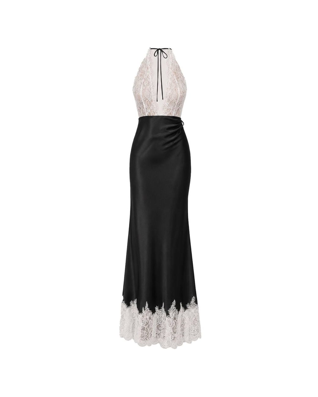 Delfi Collective Black Zuri Dress