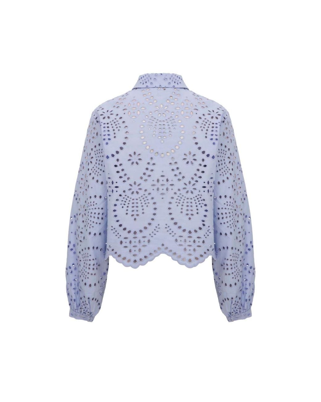 Thisisu Collection Blue Solstice Shirt