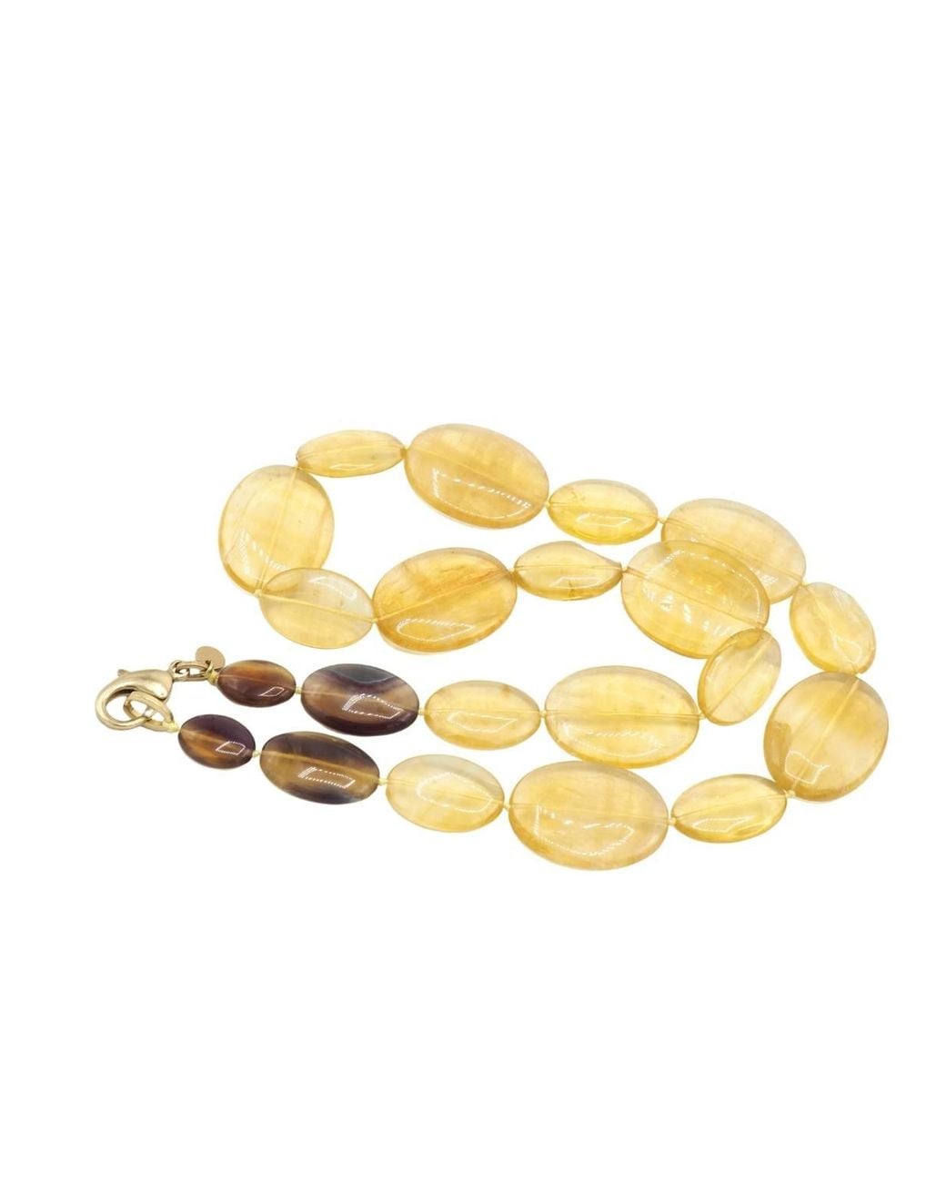 Sita Nevado Metallic Rio Necklace