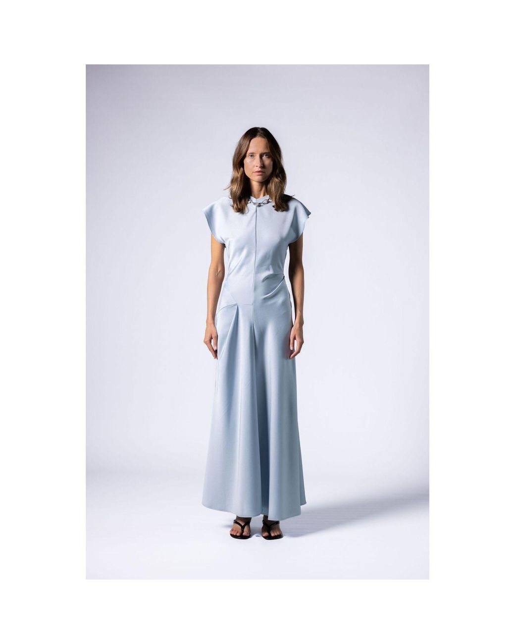 Lendrop Studios Blue Freya Dress