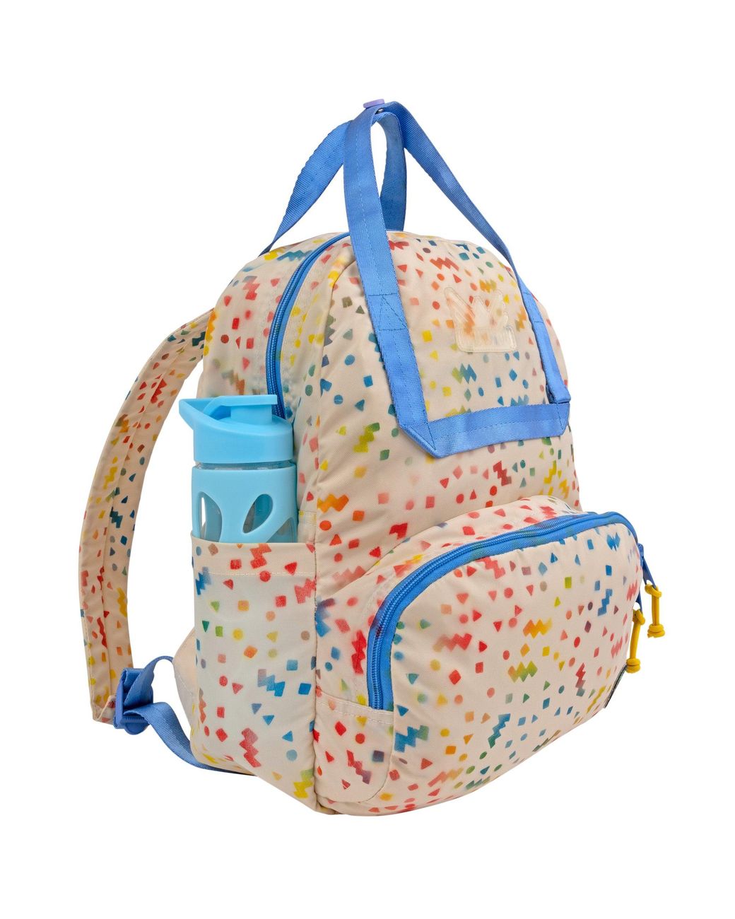 Mokuyobi Blue Mowgliyobi Atlas Backpack