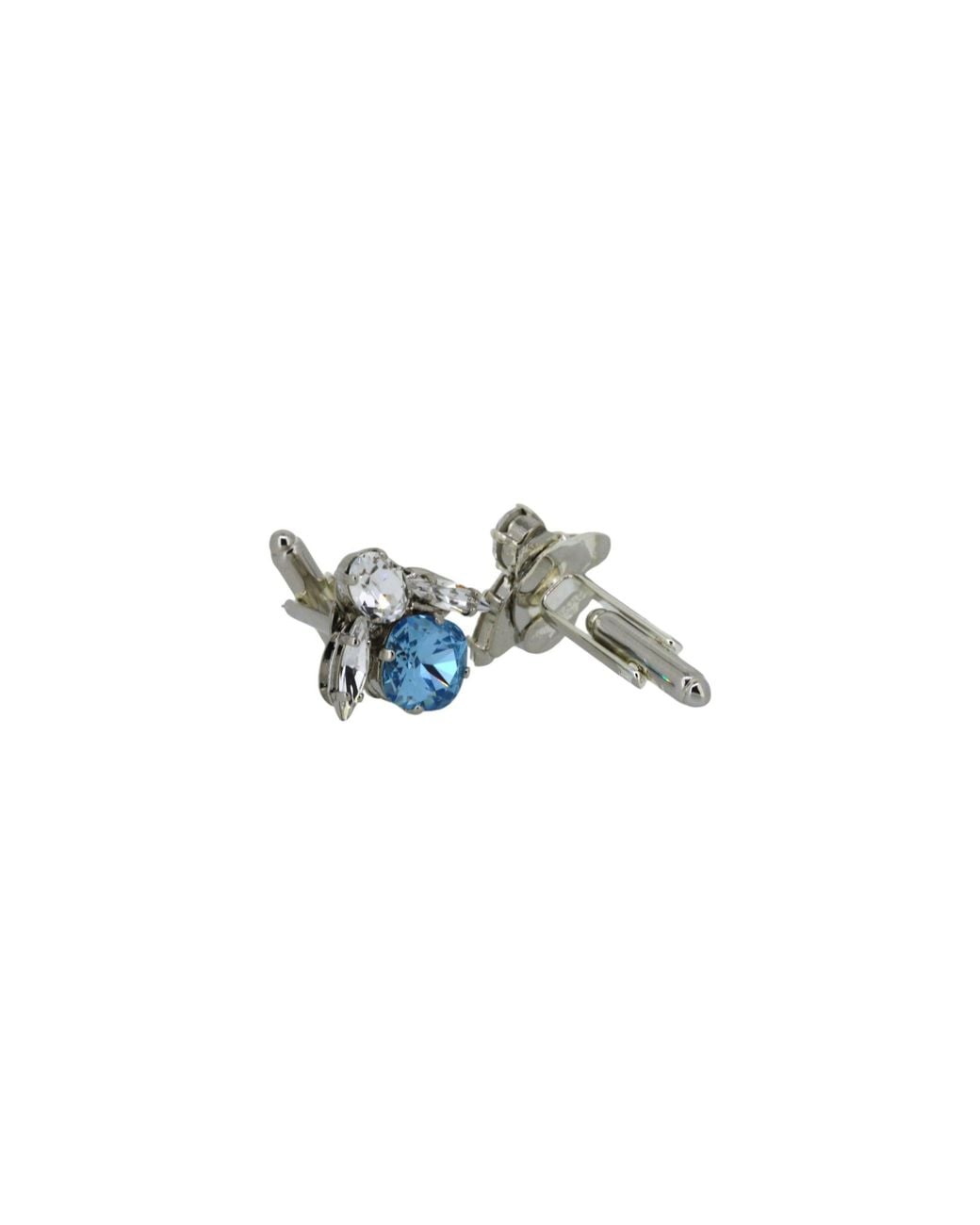 Vicki Sarge Black The Bee Cufflinks for men