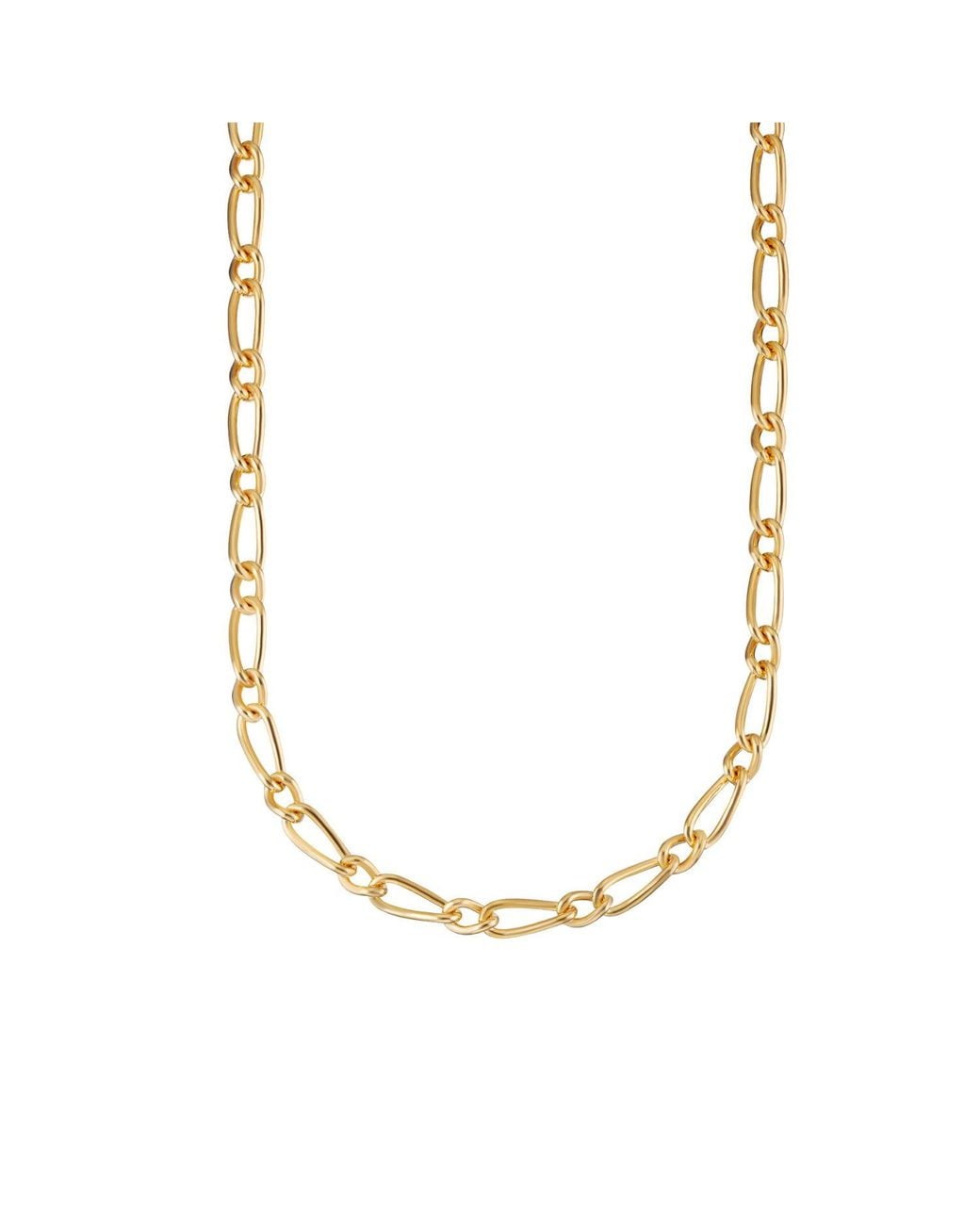 Lily Charmed Metallic Plated My Story Charm Collector Necklace