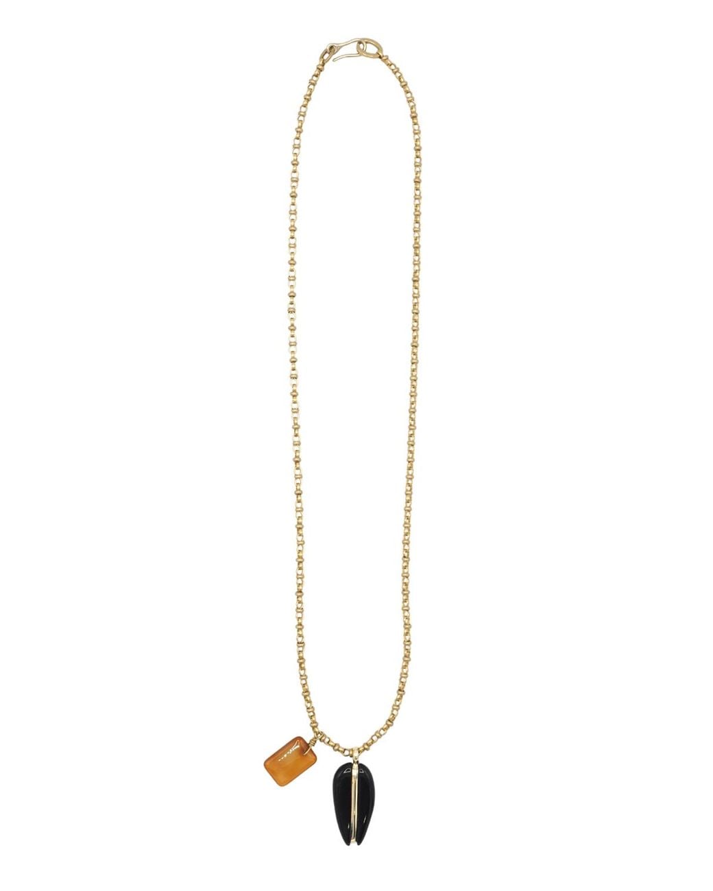 Sita Nevado White Frontera Necklace