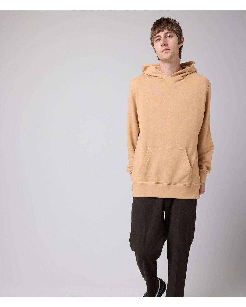 Known Supply Natural Regenerative Cotton Hoodie