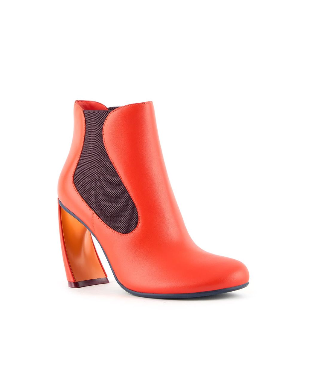 United Nude Red Zuma Flow Hi