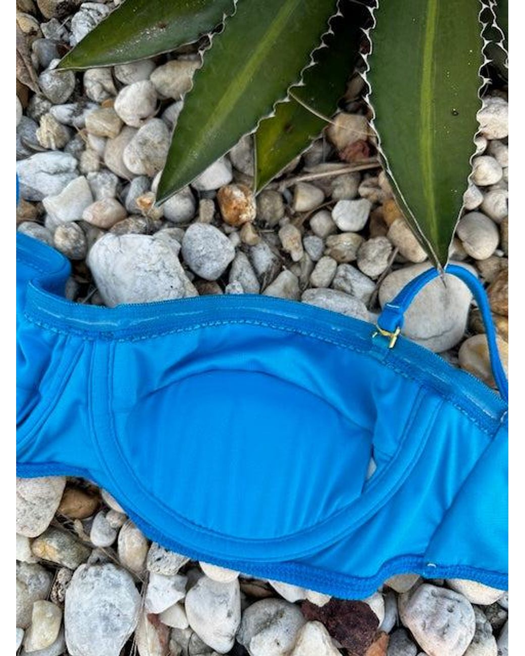 Change of Scenery Blue Nellie Top