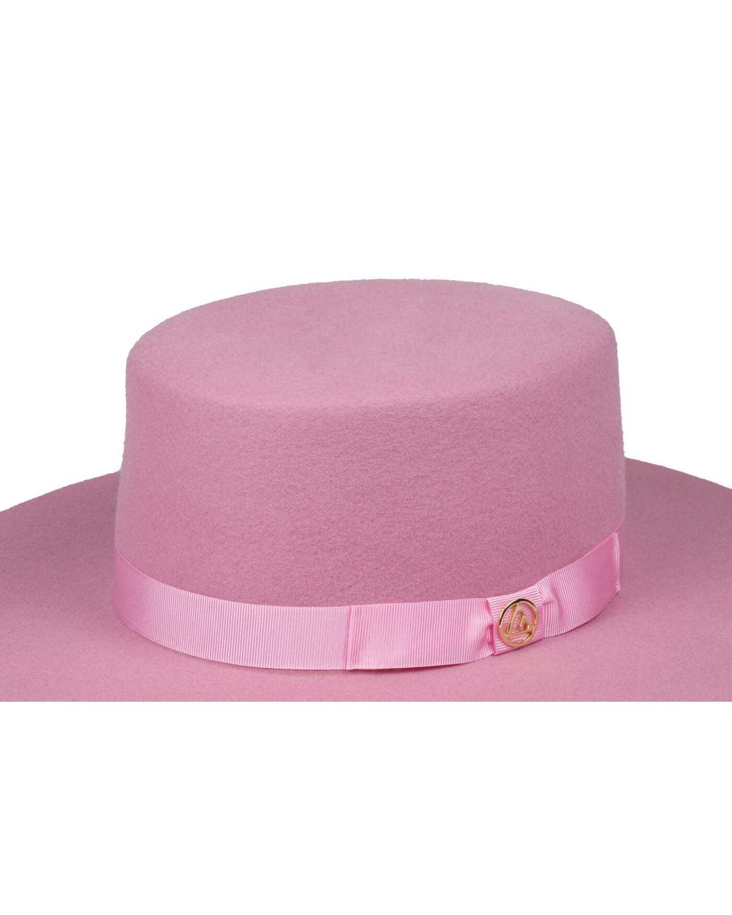 Le Trap Pink Braganca Hat