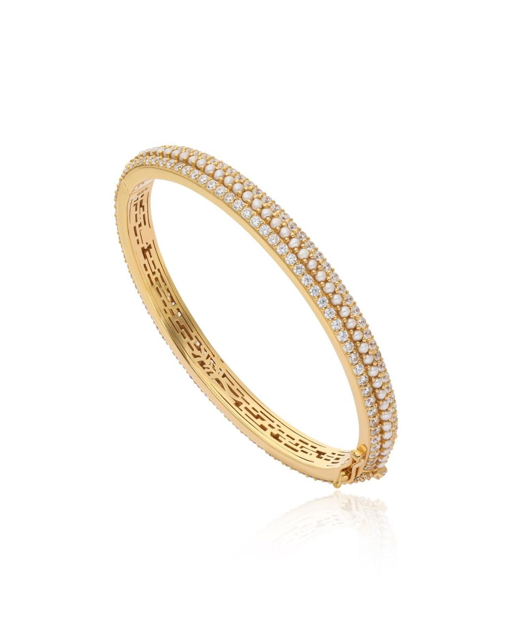 Preeti Sandhu Metallic Summer Sparkle Bracelet