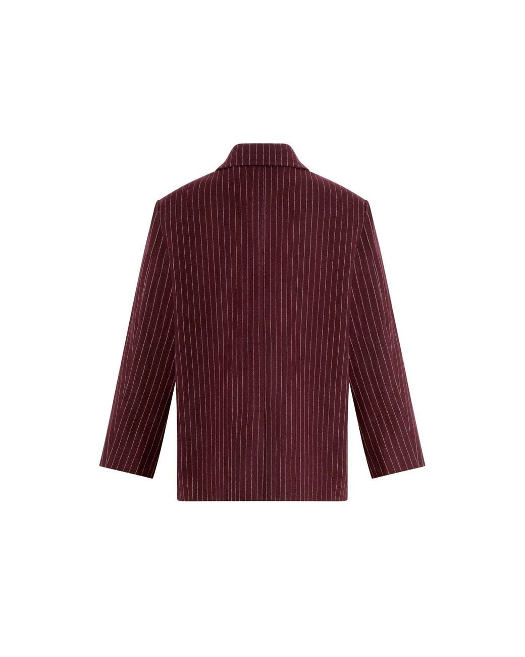 Thisisu Collection Purple Sansa Jacket