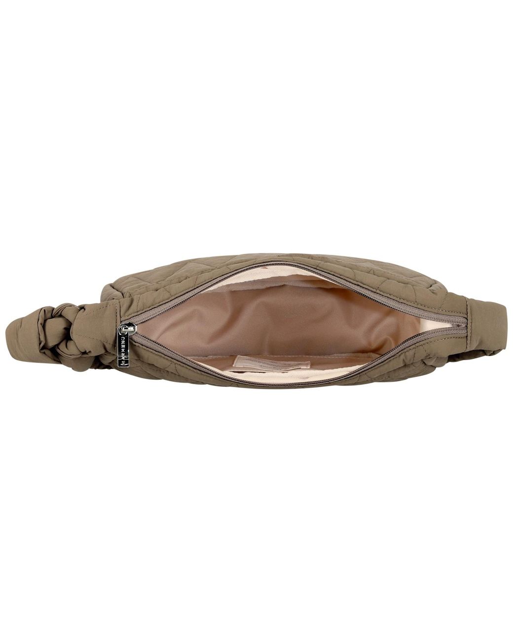 MARHEN.J Metallic Neutrals Maro Mini Q