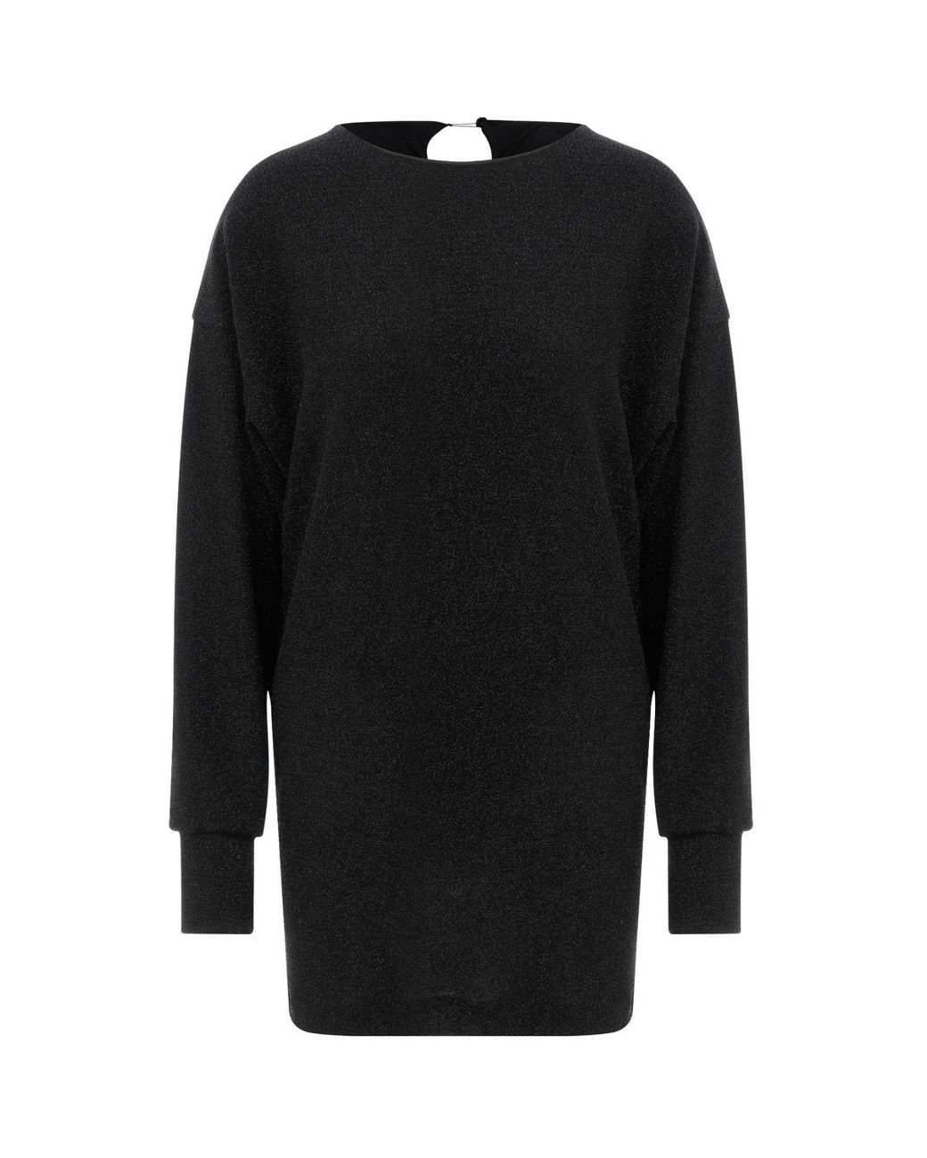 NAZLI CEREN Black Pia Mini Dress