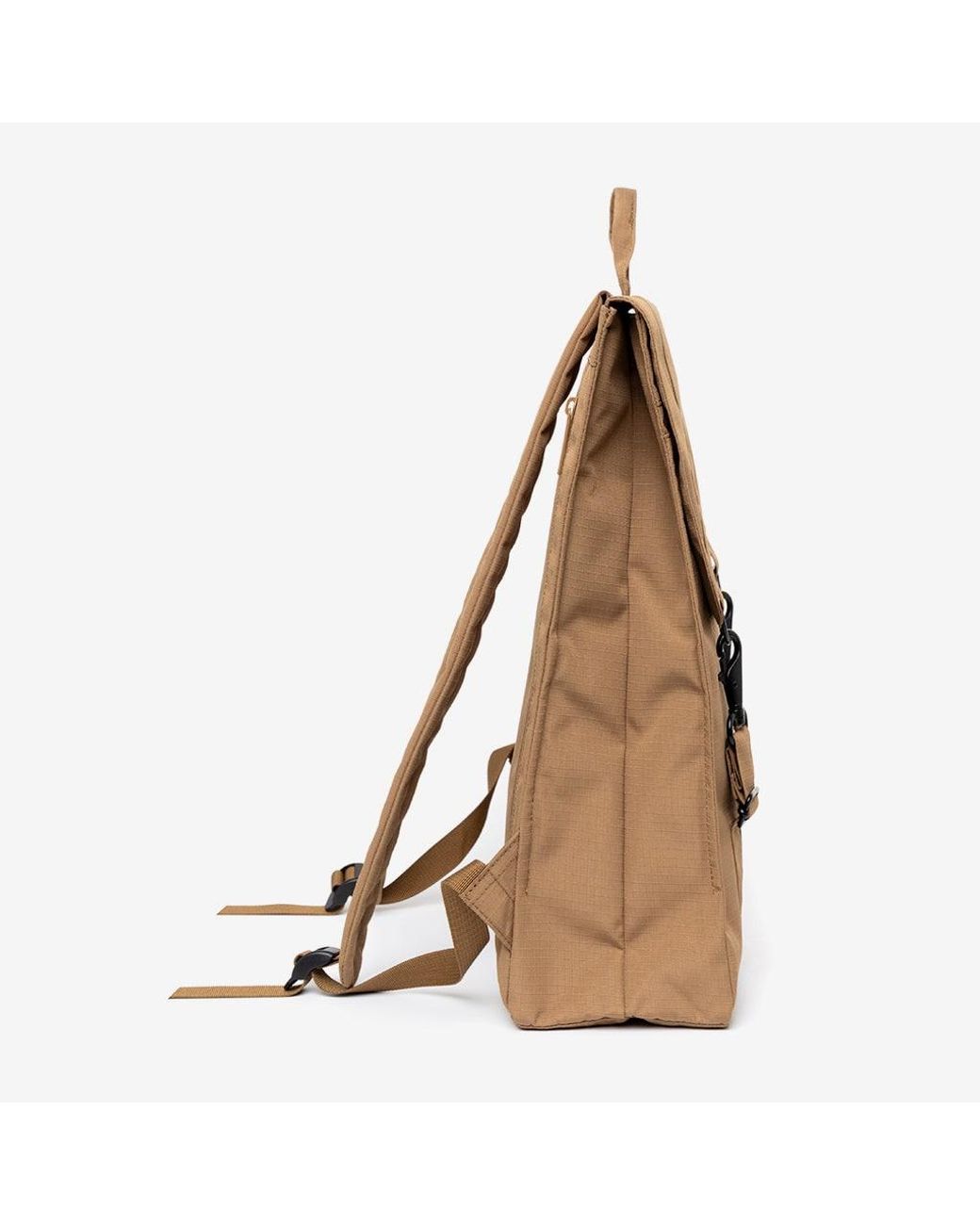 Lefrik Brown Handy Xl Backpack Toffee Vandra