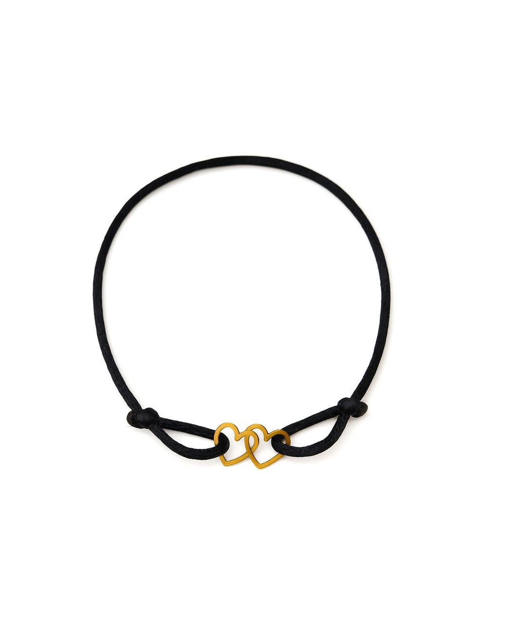 Mymokondo Black Vincia Bracelet