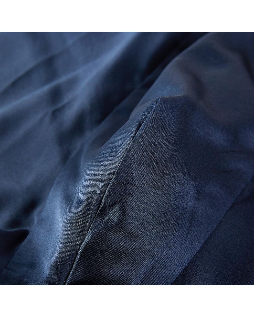 Soft Strokes Silk Blue Pure Mulberry Silk Trunks for men