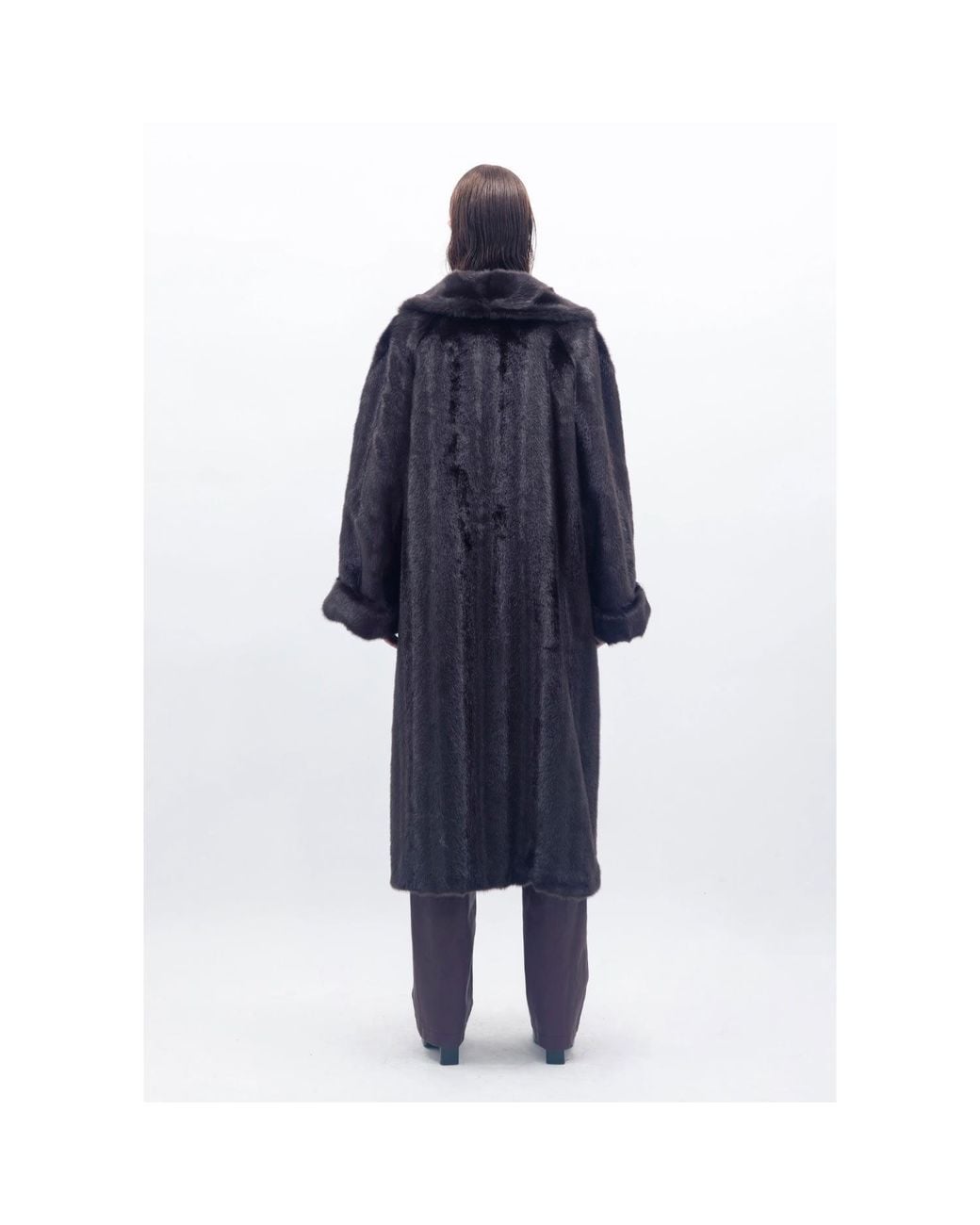 Jakke Black Castello Coat