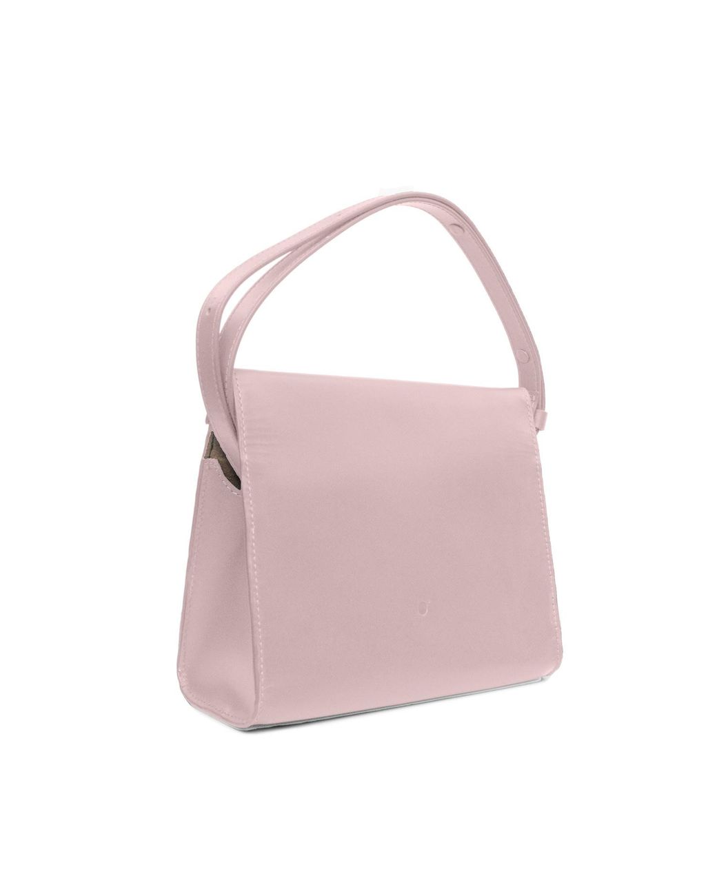 godi. Pink The Christy Handmade Adjustable Mini Shoulder Bag