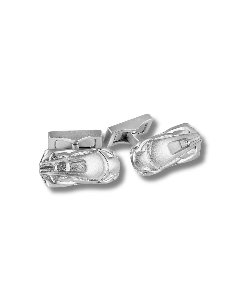 Tateossian Gray Automobili Lamborghini Miniature Cufflinks for men