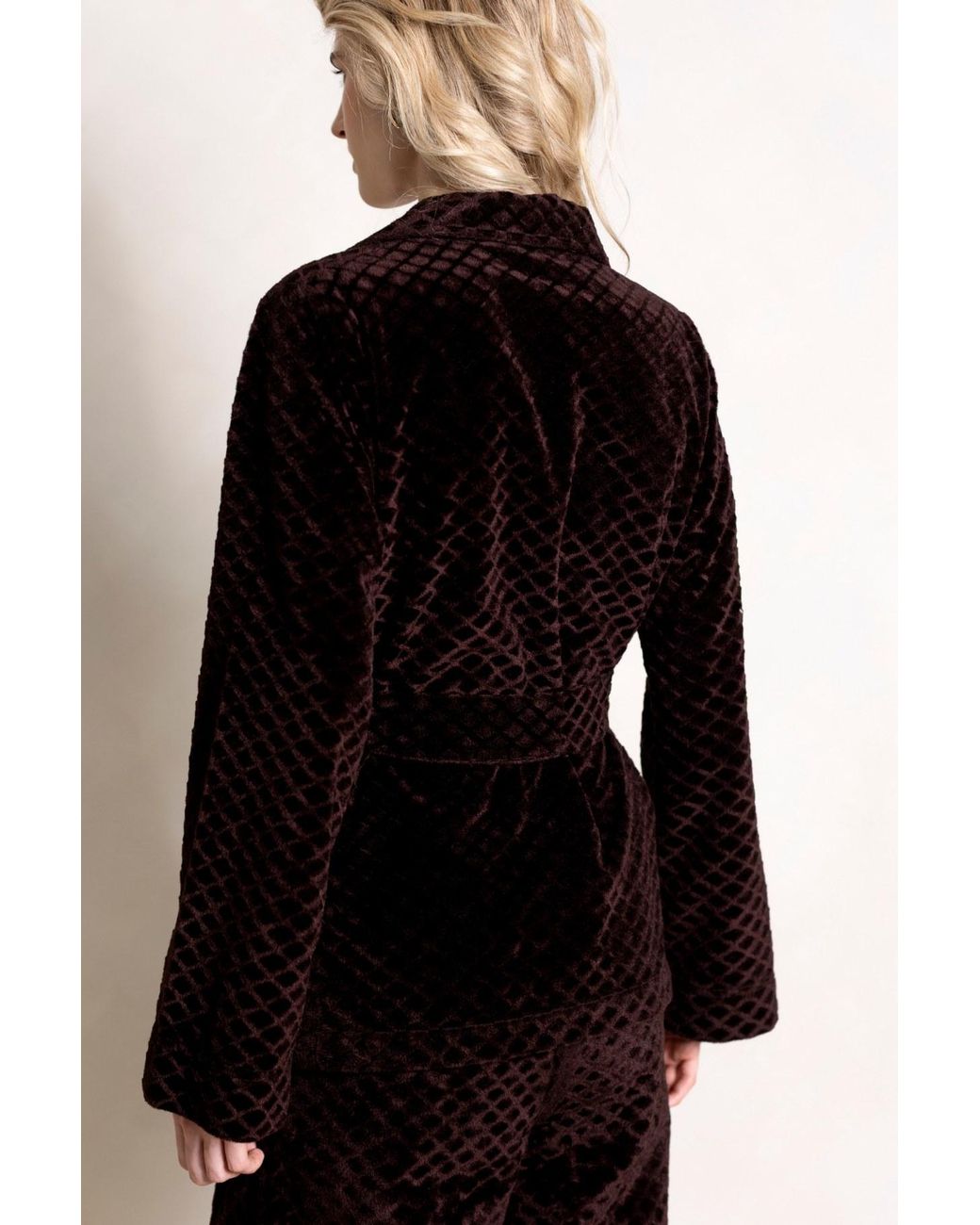 Raishma Brown Viana Jacket
