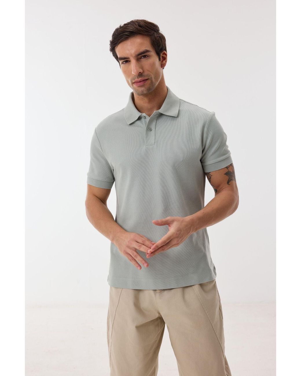 Ashita Fernandes White Caviel for men