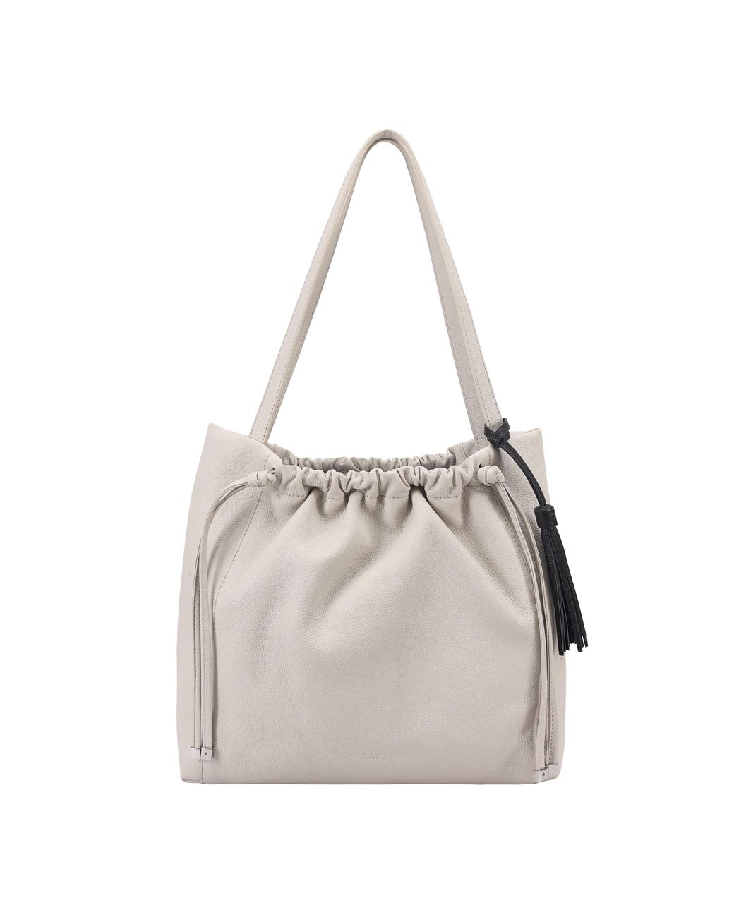 Lloyd Baker Gray Hyacinth Shoulder Bag