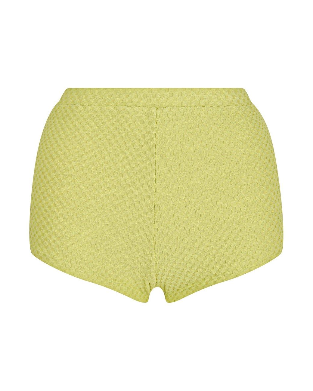 Floating Swim Yellow Katakolon Short