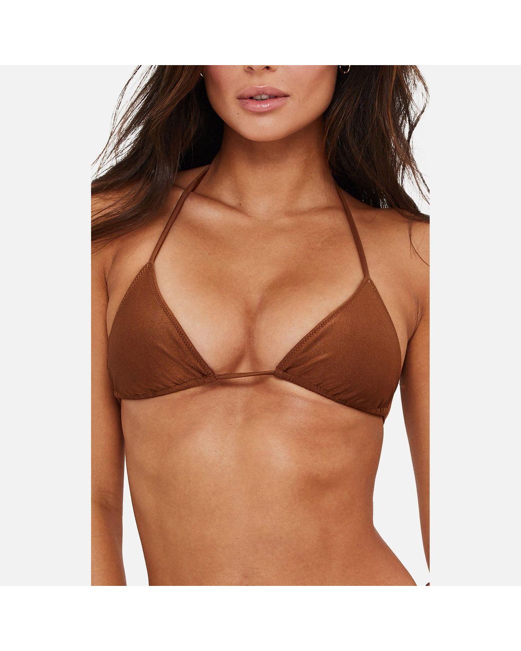 Sunkissed Natural Le Triangle Top