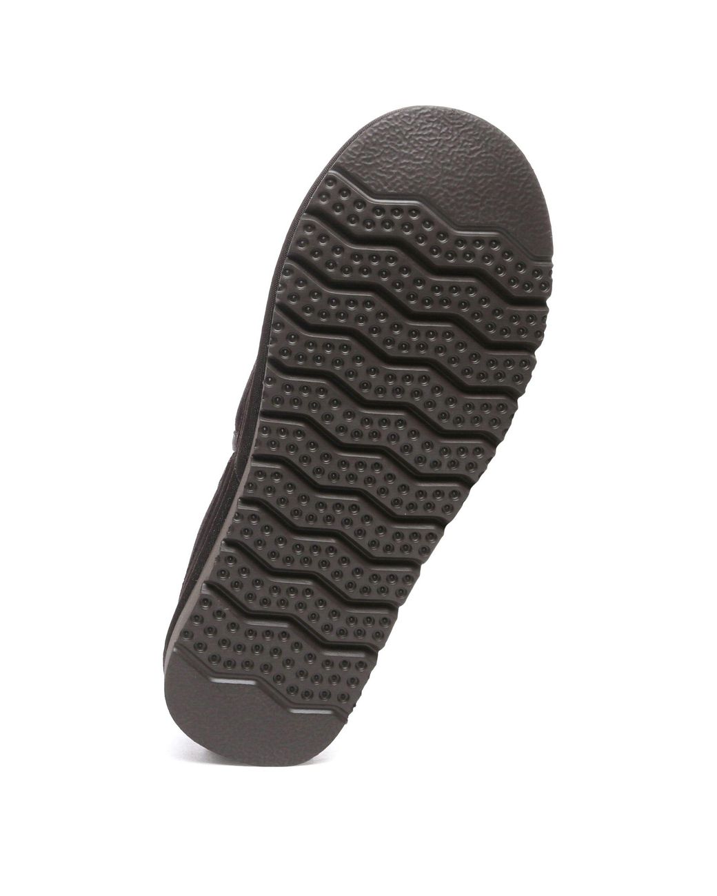 EverAu Australia Black Galah Slip On for men