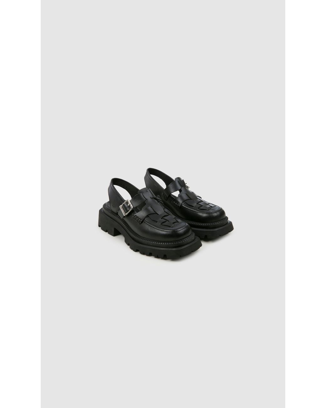 PREVU Black Dorothy Platform