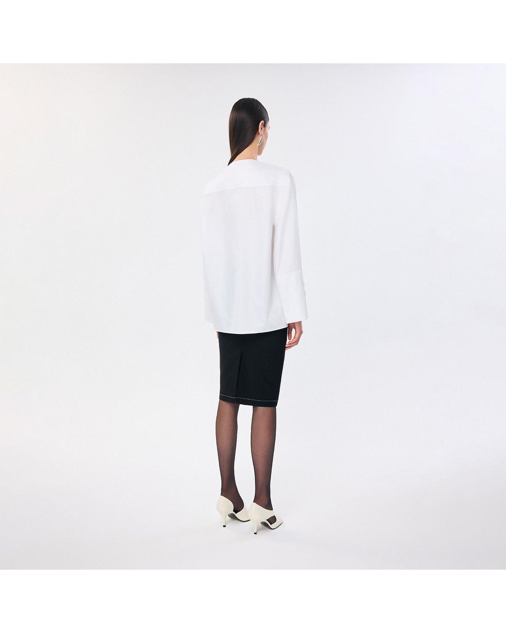 Saint Ones White Eta Classic Shirt