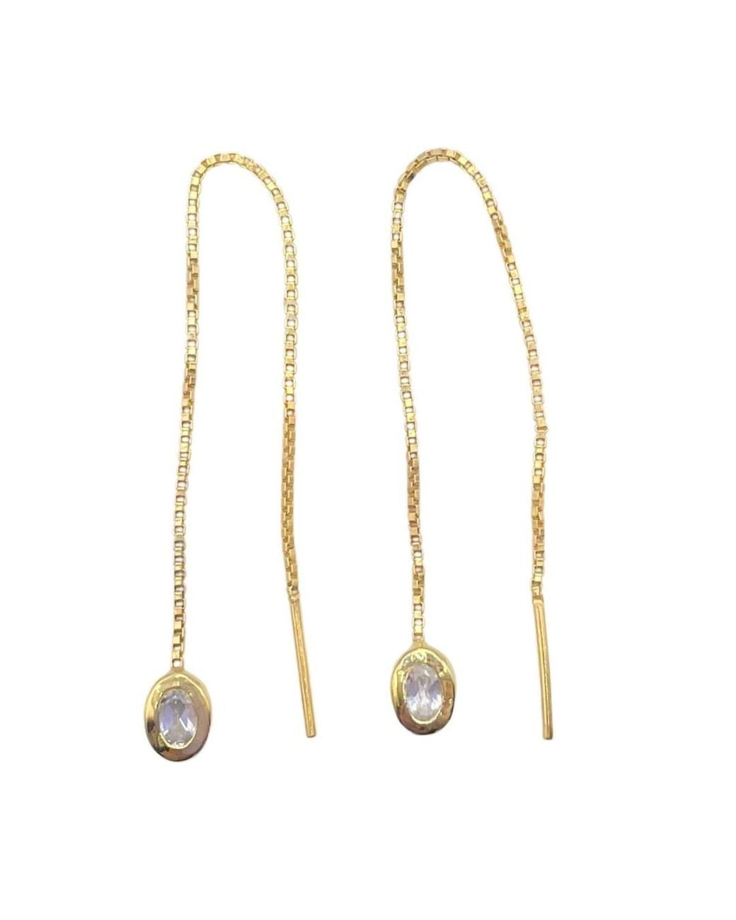Amy Delson Jewelry White Thelma