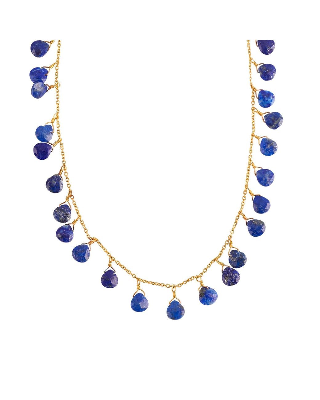 Opium Jewels Multicolor Jezebel Necklace
