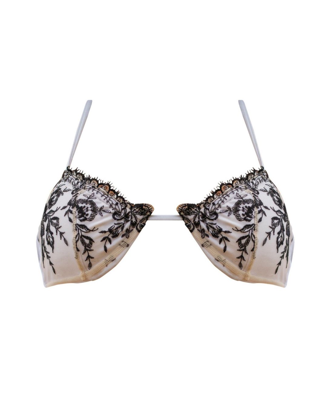 IVY SWIMWEAR Brown Raven