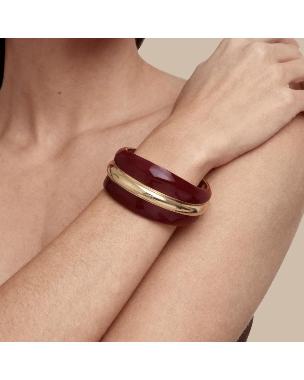 Retro Chic Multicolor Ostuni Bangle