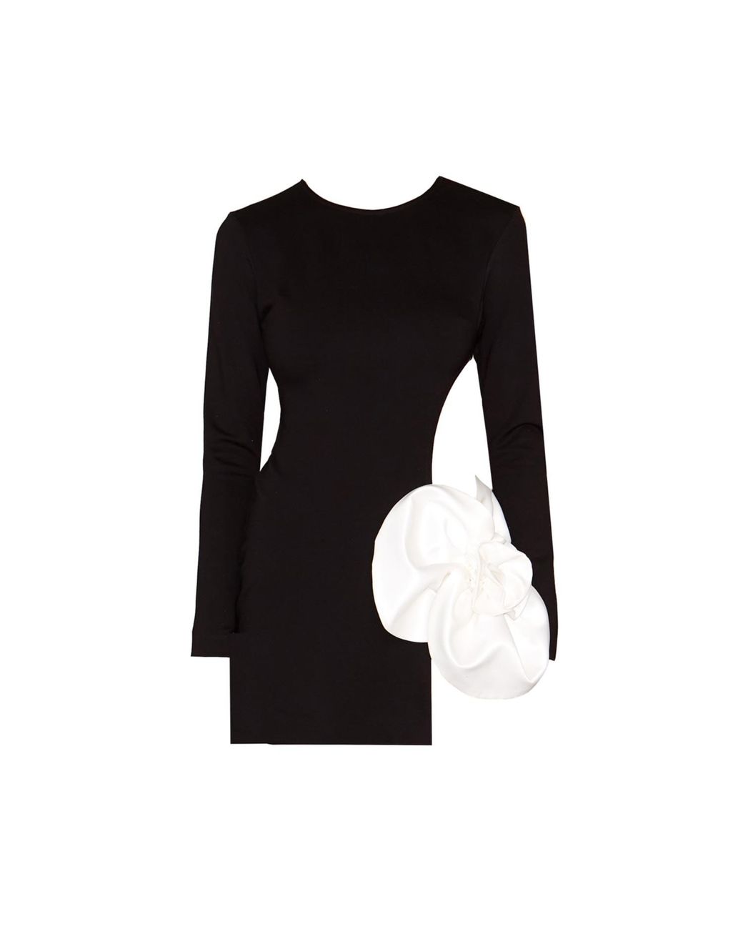 Delfi Collective Black Chloe Mini Dress