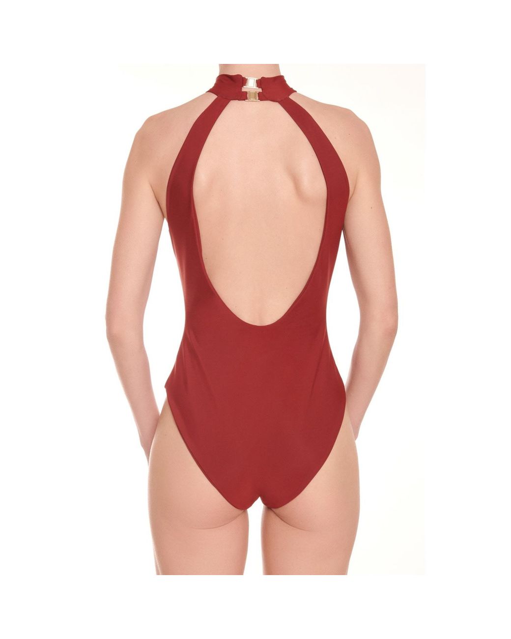 Rive & Rituel Red Juliette Bordeaux One Piece