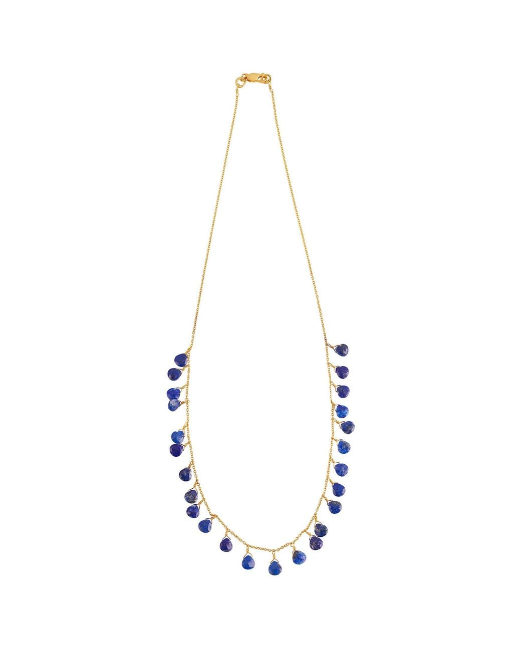Opium Jewels Multicolor Jezebel Necklace