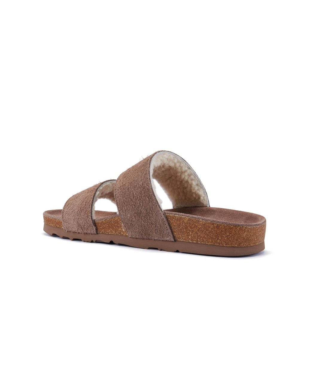 Australia Luxe Brown Brigitte Mushroom