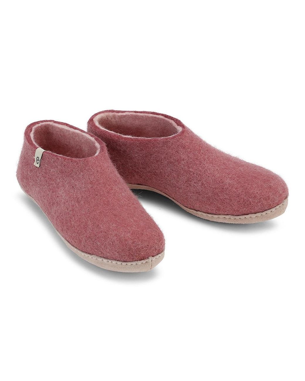 Egos Purple Dusty Rose Classic Shoe