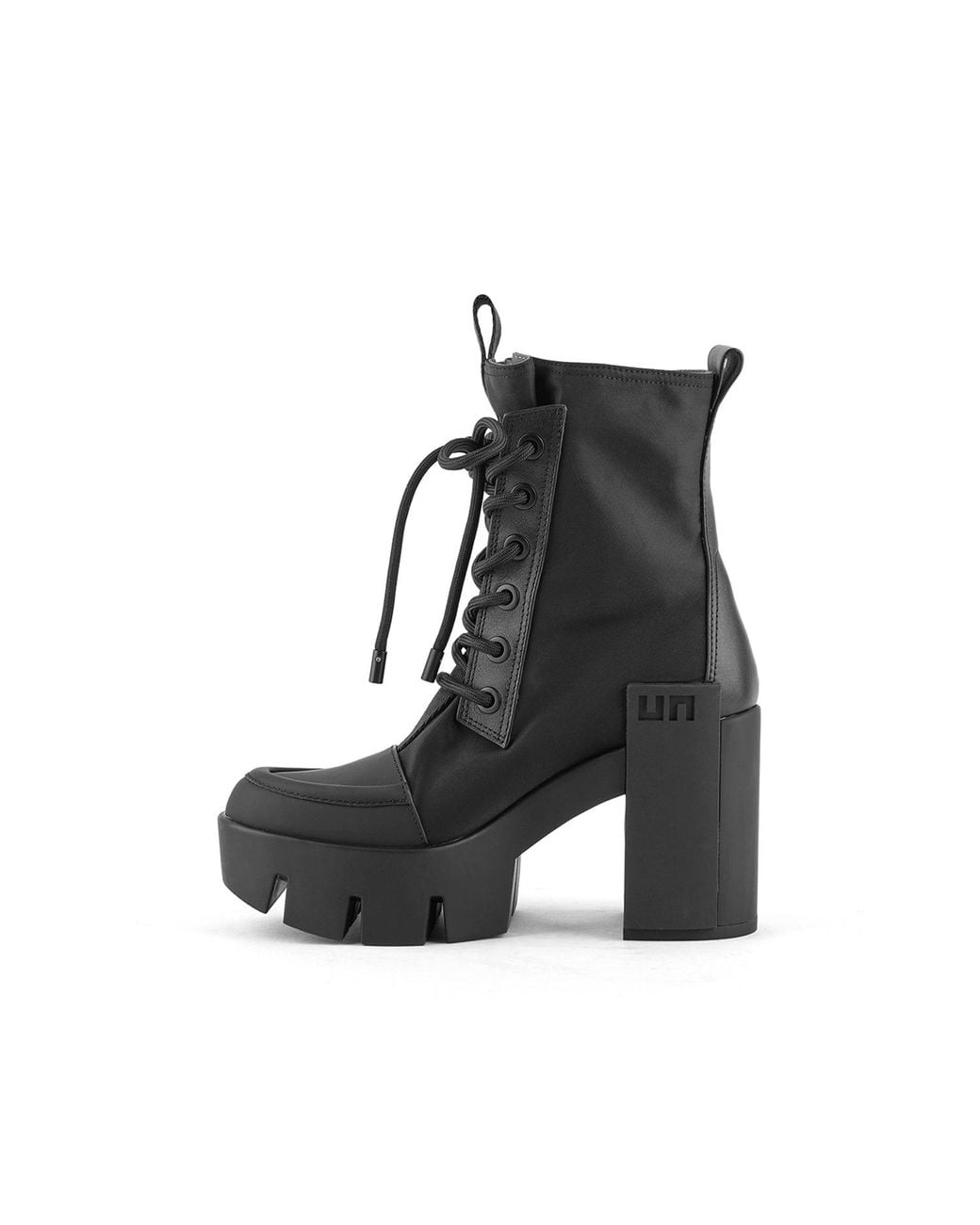 United Nude Black Grip Cap Mid