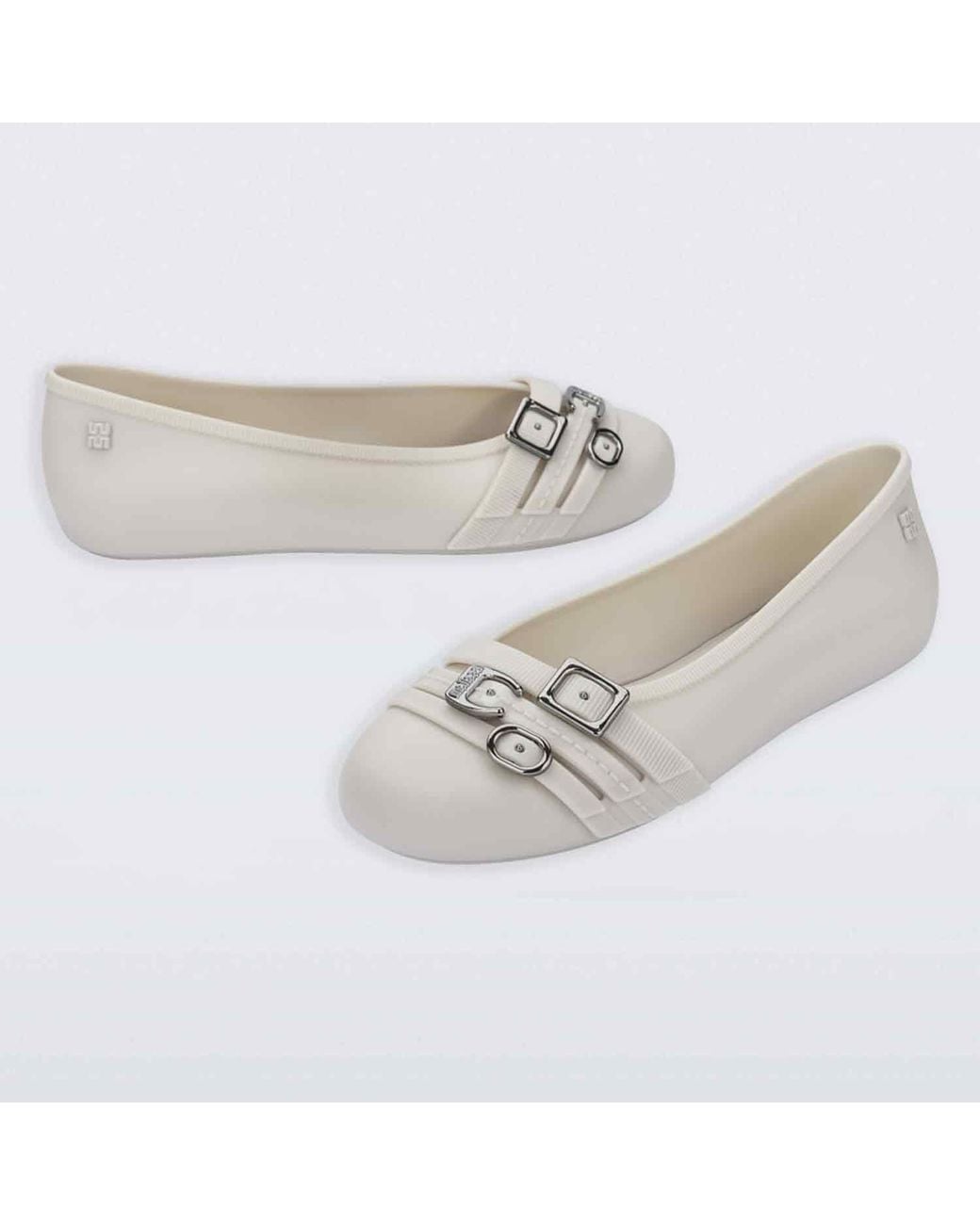 Melissa Gray Neutrals Soft Ballerina Belts