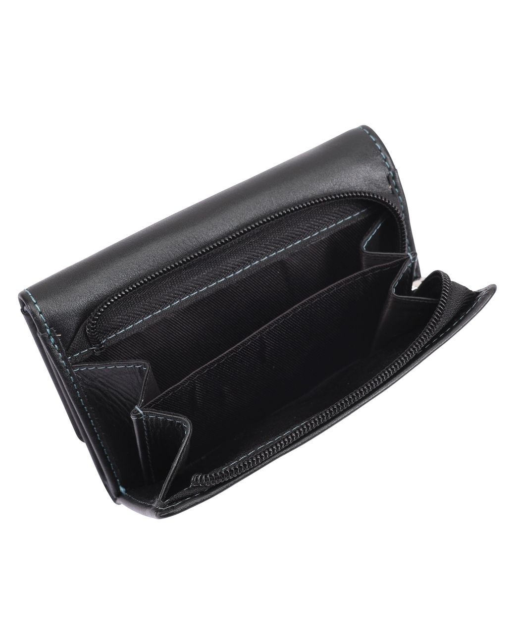Lloyd Baker Black Cindy Leather Purse