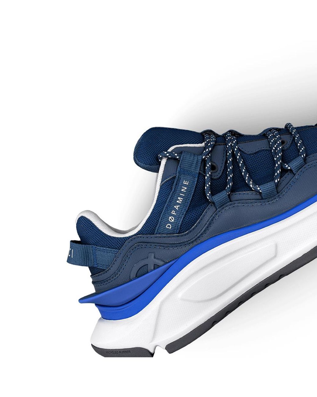 Løci Blue Døpamine