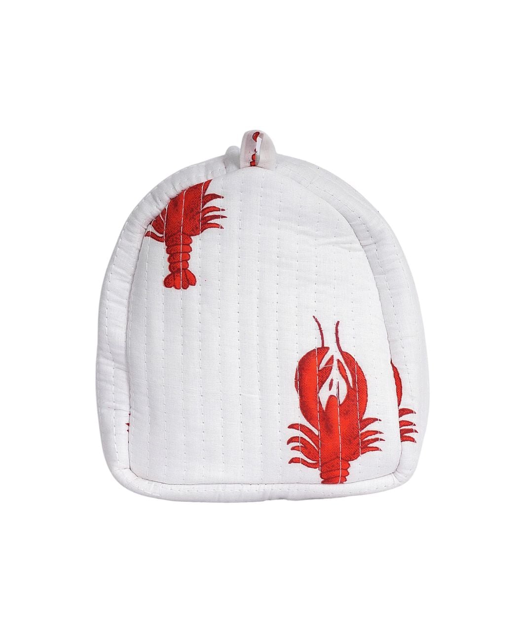 Conscious Yoga Collective Red The Lobster Travel Set