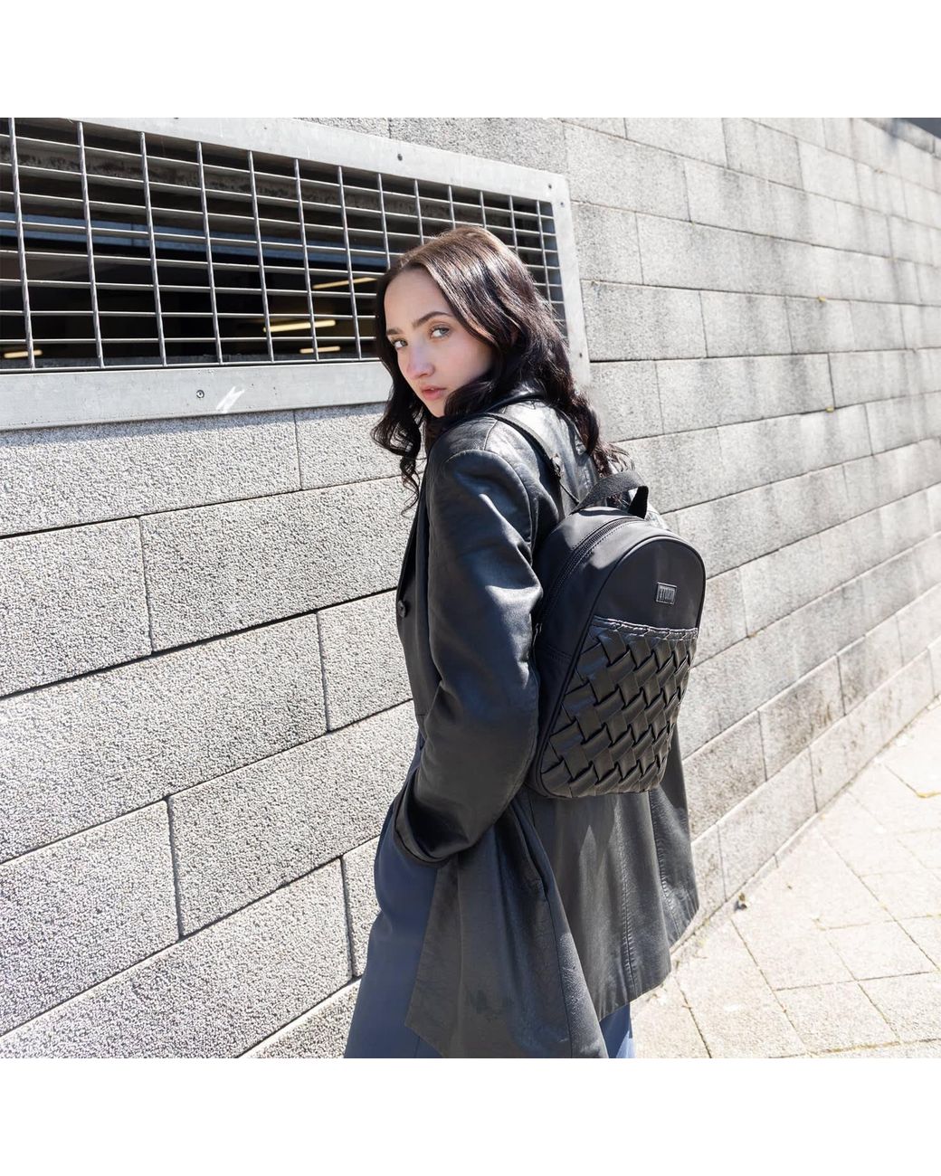 Storm Black Morrigan Sports Backpack