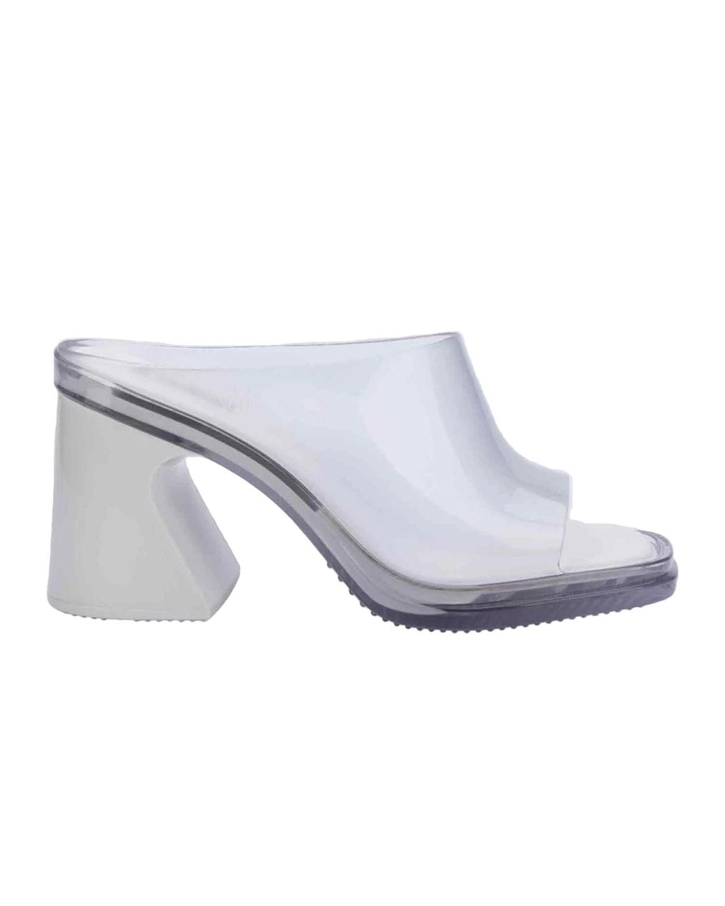 Melissa White Nora Mule