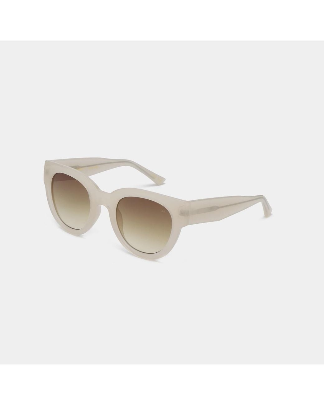 A.Kjærbede Natural Lilly Cream Bone